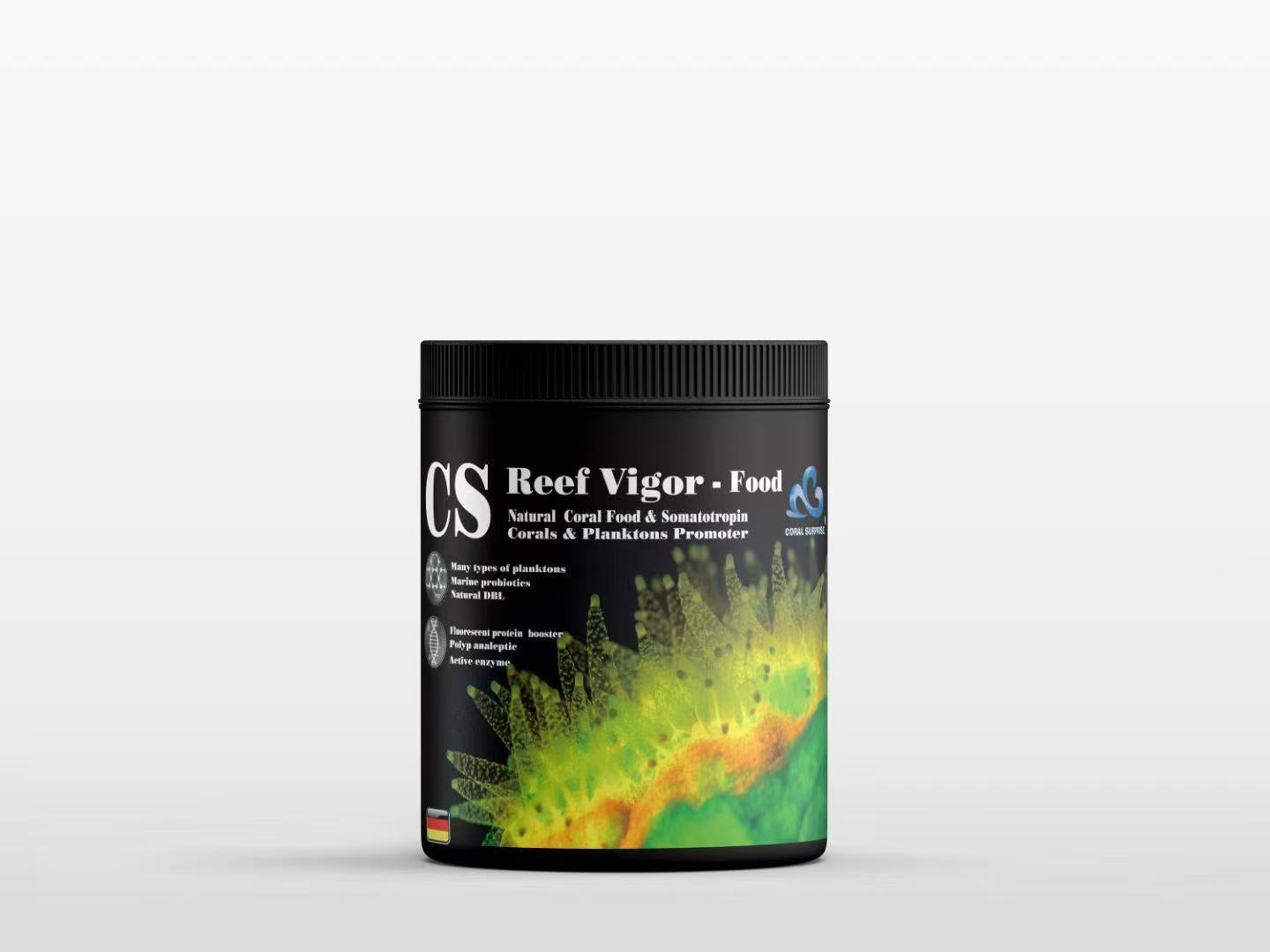 CS Powder Coral Food-Joker Corals