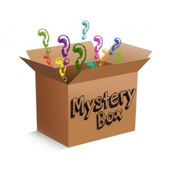 Torch Mystery Box
