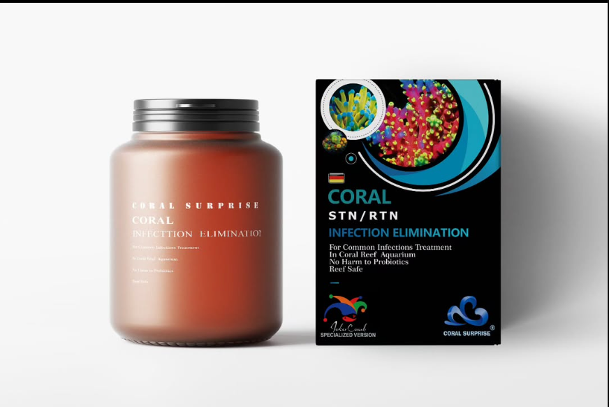 CORAL INFECTION ELIMINATION