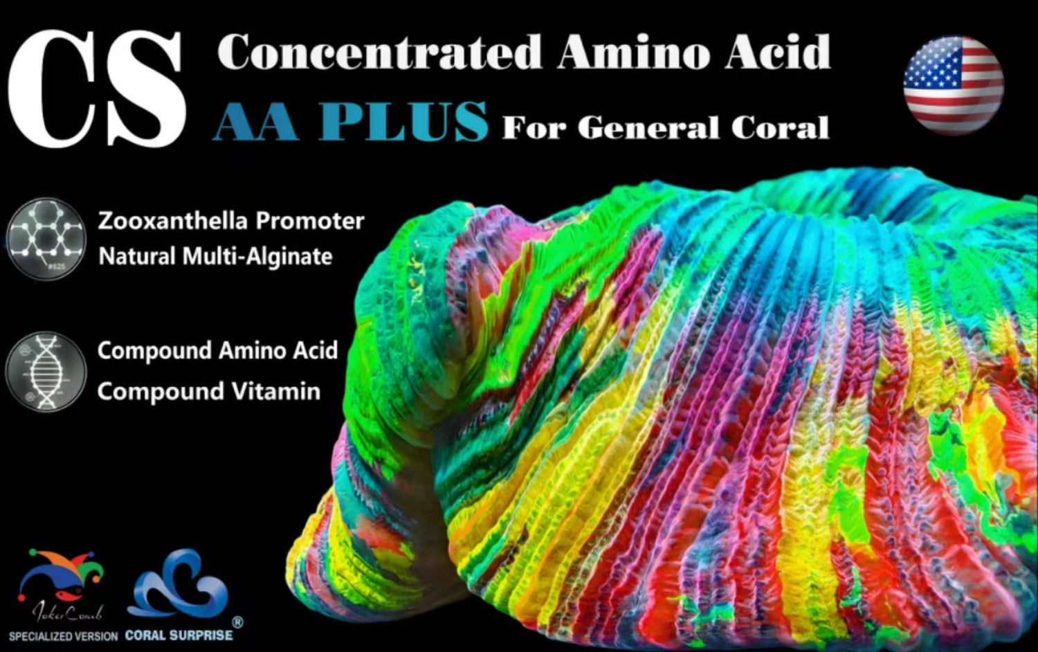 CS Concentrated Amino Acids (AA)