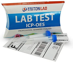 Triton Labs ICP-OES Water Test